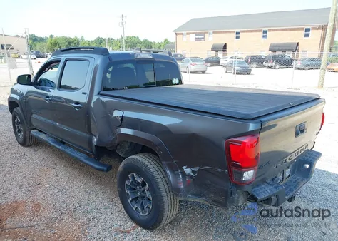 2019 Toyota Tacoma Sr5 V6 from USA, damaged, VIN 3TMDZ5BN9KM063918